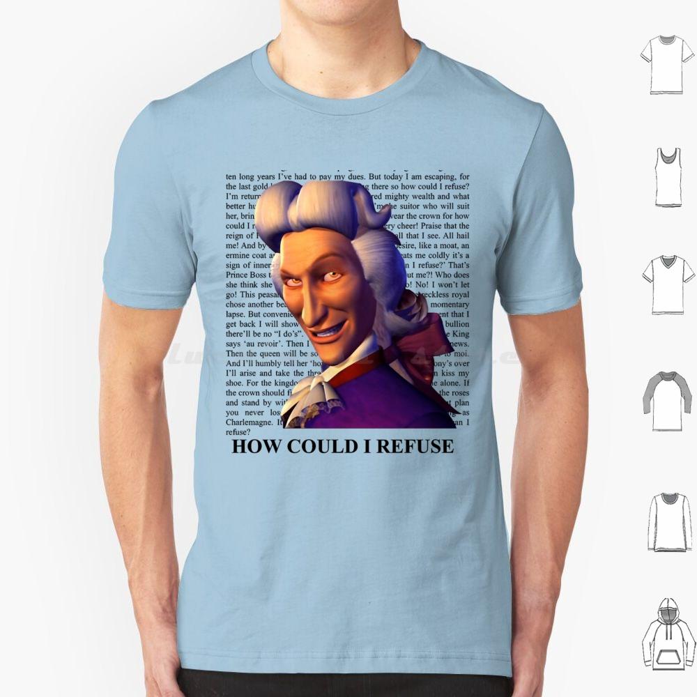 PremingerHow Could I Refuse Lyrics Princess And The Pauper T Shirt 6xl Cotton Cool Tee Preminger Princess And The Pauper S
