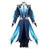 New Neuvillett Cosplay   Costume Fontaine Chief Justice Ordainer of Inexorable Judgment Uniform Halloween Outfit