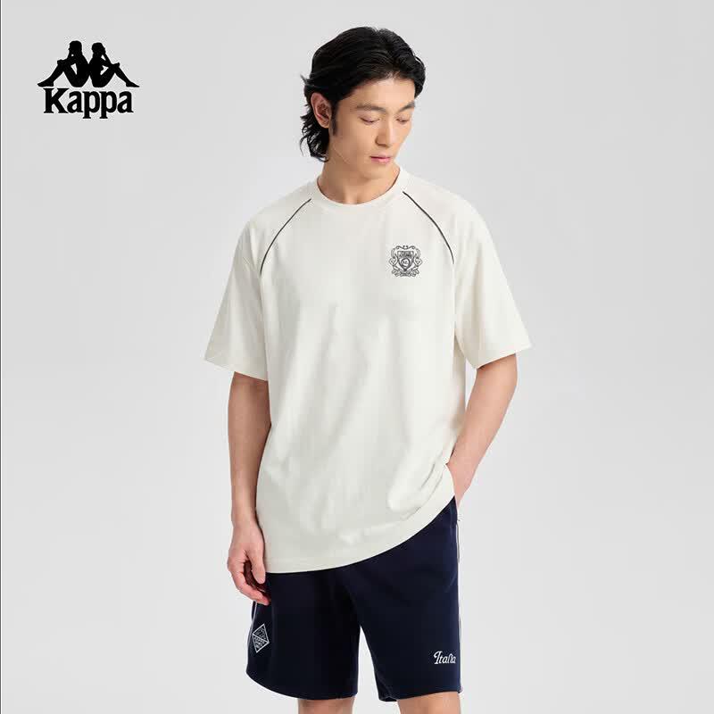 Kappa Men's Cool-Feel Summer Sports T-Shirt