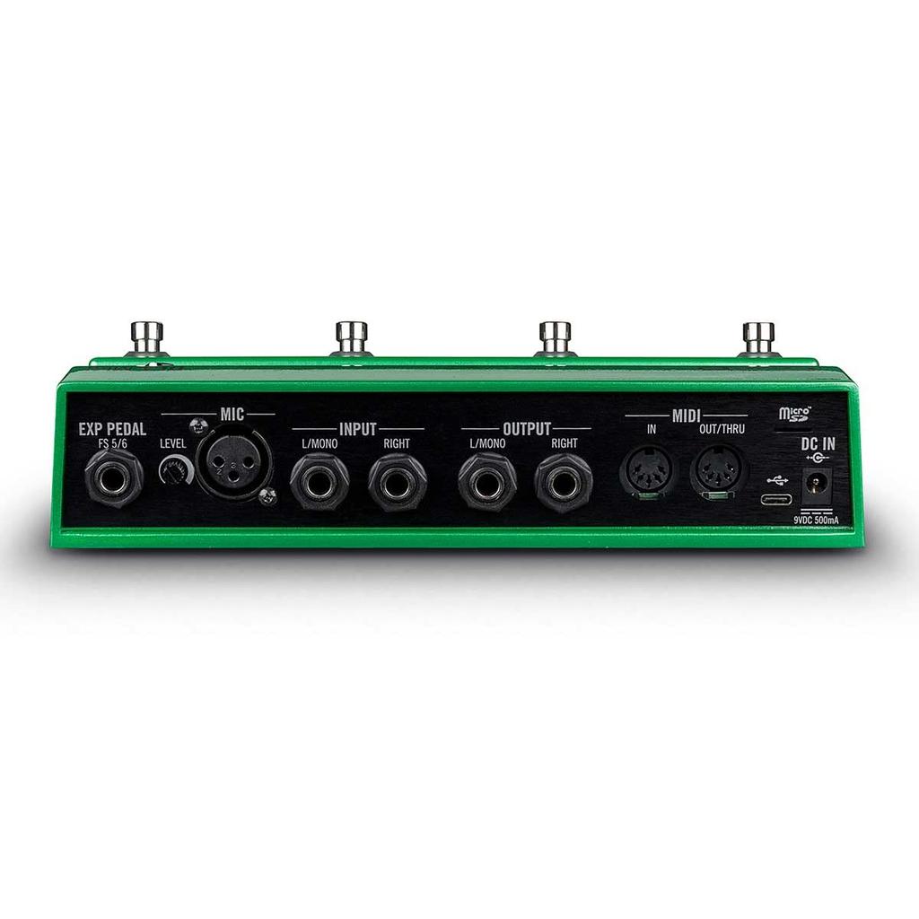 Line 6 Delay Modeler DL4 MkII