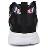 adidas Originals Torsion Comfortable Versatile Non-Slip Durable Low-Top Lifestyle Casual Shoes Women Casual Shoes Black White AQ4735