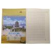 18K School Uniform Exercise Notebook: Pinyin, English, Arithmetic Practice Book.