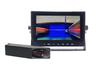 Bezprzewodowy Zestaw Do Wózka Widłowego Ahd 1080P Kamera Cofania Magnetyczna Z Własnym Zasilaniem + Monitor 7" Ip68 12V/24V