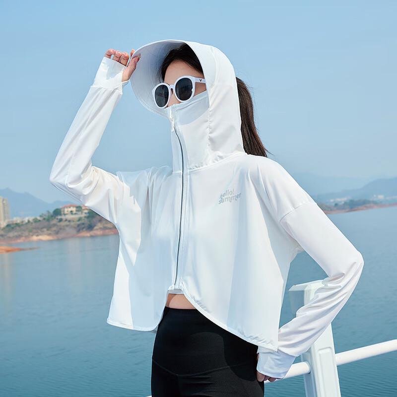 MEET SUNNY Women's Ice Silk UV Protection Shawl Top