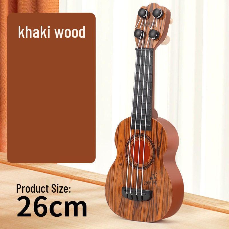 Enlightenment Ukulele Toy for Kids - Musical Instrument & Play Prop