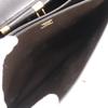 Hermes Paronniere Handtasche vintage Braun Box carf Damen Gebraucht