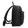 Hunter [Unisex] Two-Pocket Backpack - Black Hcm0001Cbzblk