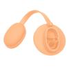 Iron Can Soda Cola Silicone Lid Leak Proof Portable Sealing Silicone Lid Easy To Pull Can Lid, Beer Bottle Cap Kitchenware