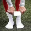 1 Pair Flexible Leg Straps, for Keeping Football Socks in Place - Anti-Slip, Provides Calf Support, Reusable for Fitness Activities