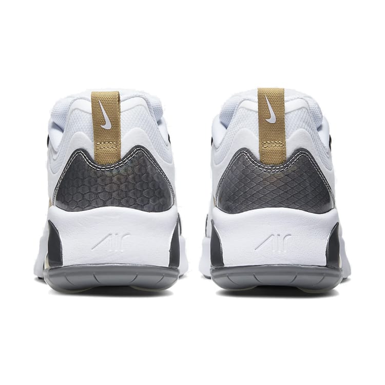 Nike Air Max 200 Weiß Metallic Gold GS CQ4009-100