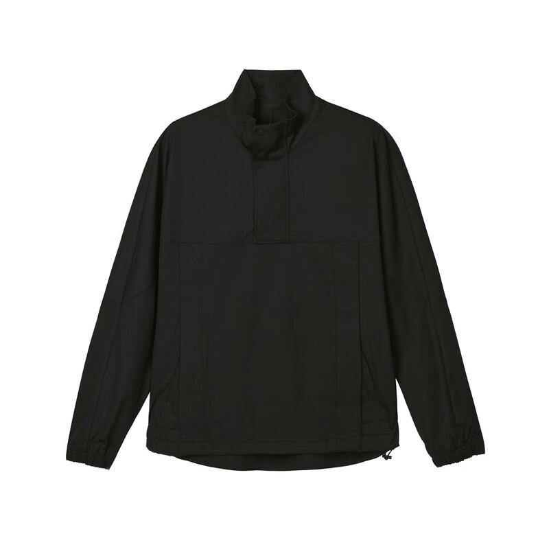 CROQUIS Men's 2023 Spring Stand-up Collar Pullover Jacket