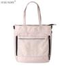 New summer tote women's bag large capacity fashionable versatile work bag simple portable shoulder bag