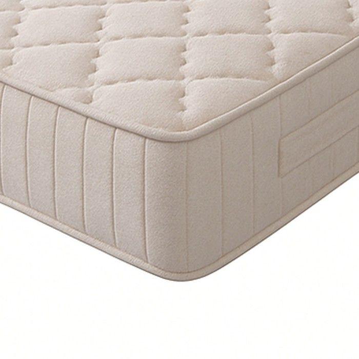 Matelas - - 80x190 - Confort Trs Ferme - Mousse Extrmement Durable - Ignifug