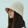Knit Bokashi Bucket Hat_7color