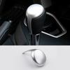 ABS Matte/Chrome car gear Cover trim for Toyota Corolla E170 2013 2014 2015 2016 2017 2018 Car styling