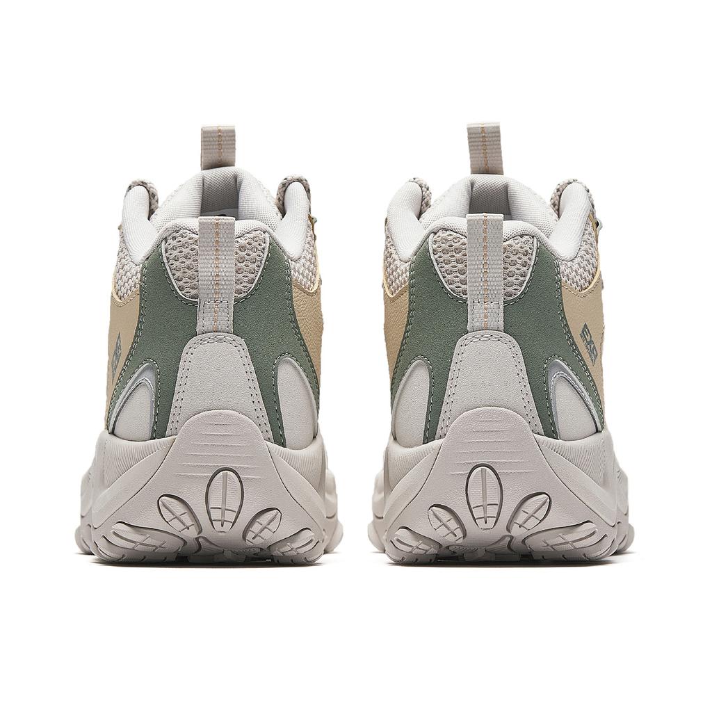 Anta Outdoor Shoes Women's Gray Green 922616670-1