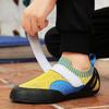 Parent-child Rock-Climbing Shoes Indoor Outdoor Breathable Mesh Beginners Boys Girls Rock-Climbing Bouldering Training Sneakers