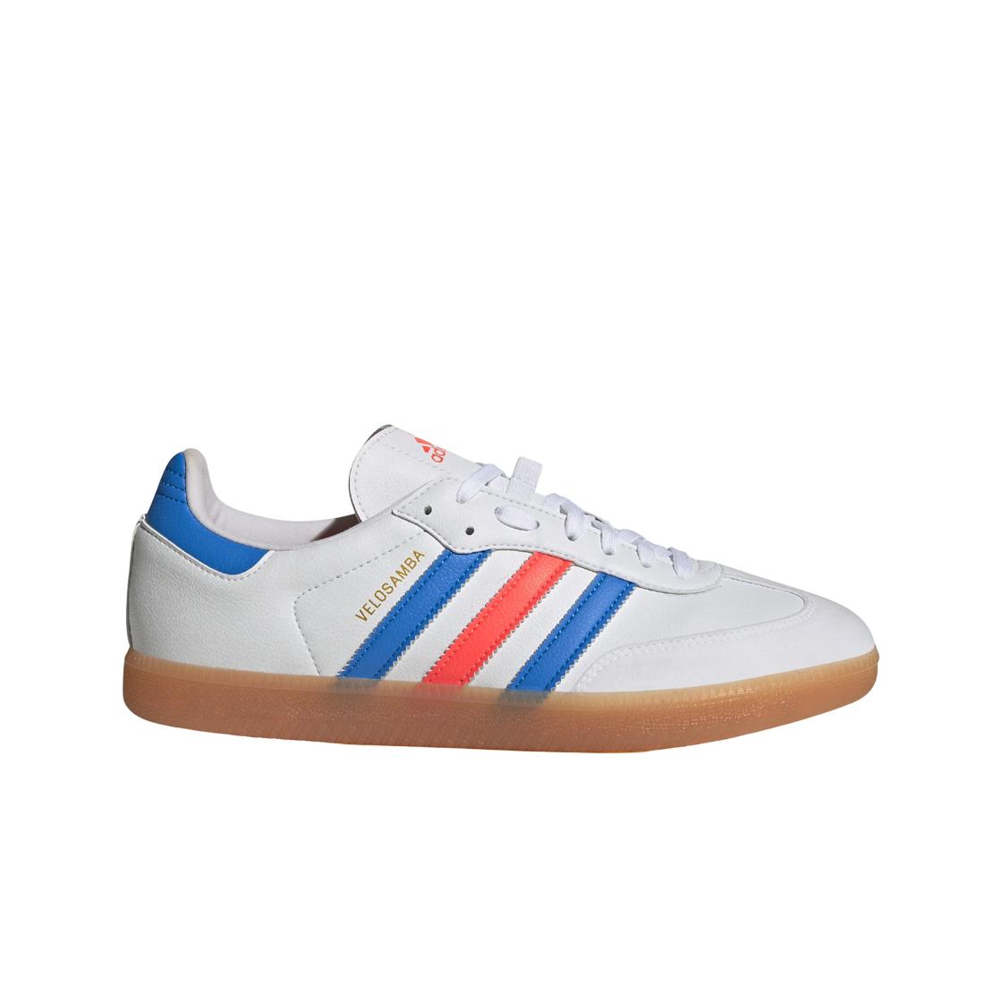 

Adidas Velosamba Vegan Cycling Cloud White Blue Rush GW5323 Мужские кроссовки