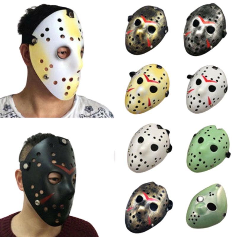 Mask Jason Halloween Vs Freddy Cosplay Access For Adult Role Play Party Carnival