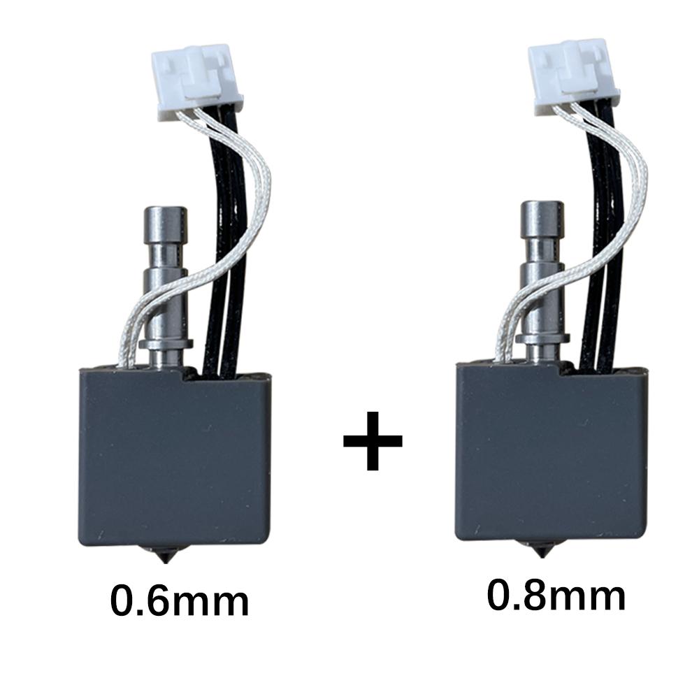 For Anycubic Kobra S1 Hotend Kobra S1 Combo Hot End Kit for Anycubic Kobra S1 Nozzle Print Head S1C 3d Printer Accessories
