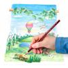 Colored Pencil - STAEDTLER - NORIS PLUMIER - 12 Assorted Colors - Certified Wood - Ergonomic