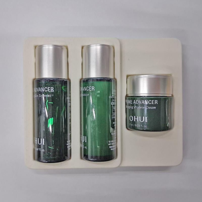 Ohui Prime Advancer De-Aging 3pcs Miniature Kit