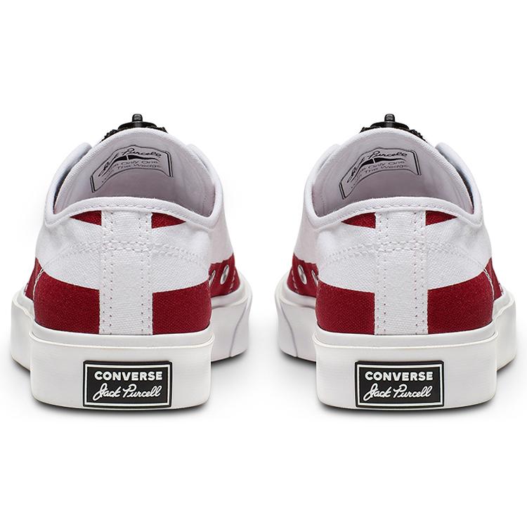 Jack Purcell TheSoloist X Jack Purcell Converse Zip Ox 'Americana' 164836C