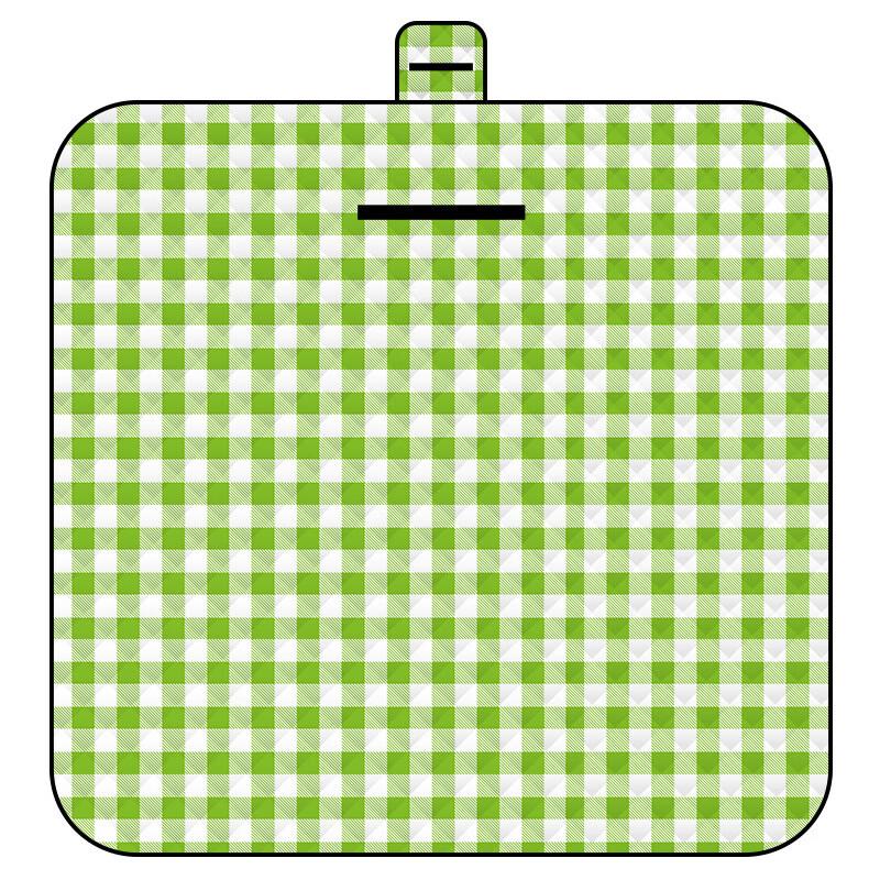 

Thickened Picnic Mat with Aluminum Bottom 200x200cm