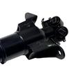 Precisions Fit Headlight Cleaning Sprayer Nozzle Assembly Replacement Vehicles OEM 80D955101 80D955102