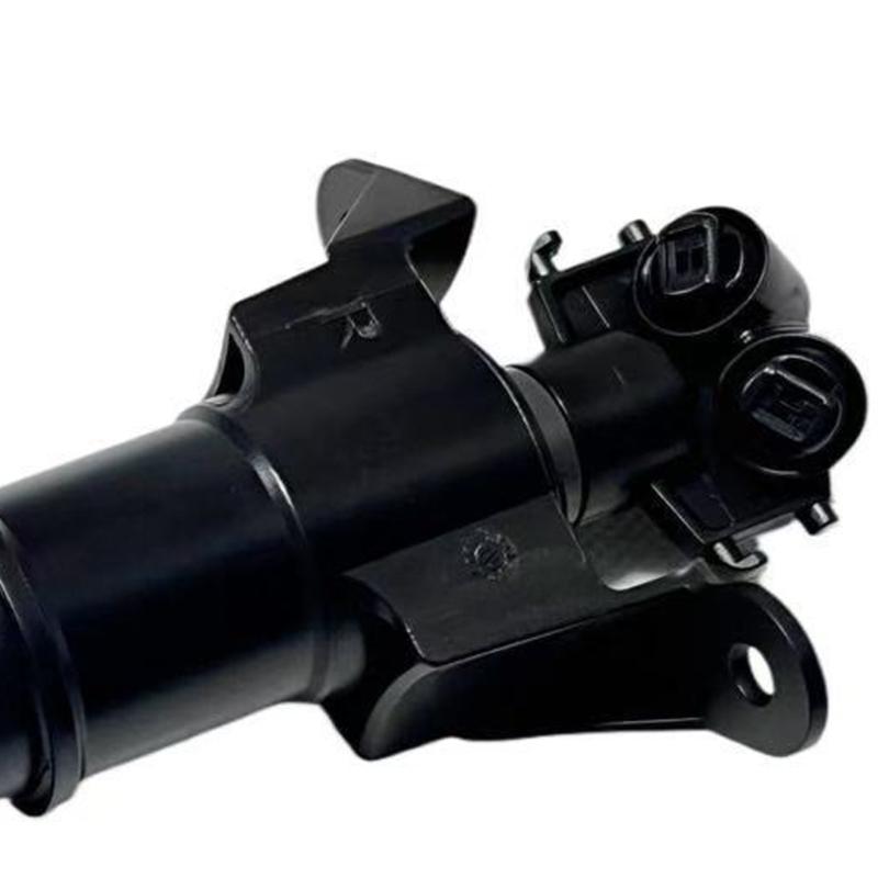 Precisions Fit Headlight Cleaning Sprayer Nozzle Assembly Replacement Vehicles OEM 80D955101 80D955102