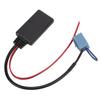 8Pin Drahtloses Bluetooth 5.0 Modul Audio AUX Eingangskabel Adapter für Smart Fortwo 450 Radio