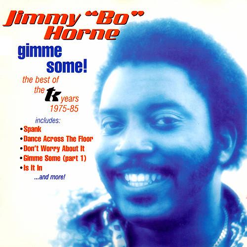 

CD HORNE, JIMMY BO - Gimme Some! WESM550 Westside 1998 Japan Soul/Funk Used