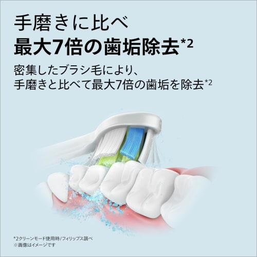 Philips Replacement Brush Sonicare White Plus Regular (8 pieces) Genuine WC HX6068/67 White