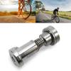 Antilost Seat Post Clamp Binder Fixing Bolt Bicycles Seatpost Screw Adjustment Bike Seatpost Clamping Binder Screw Bolt