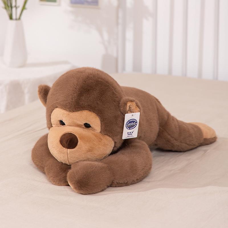 New Sloth Plush Monkey and Puppy Sleep Companion Pillow Toy Gift