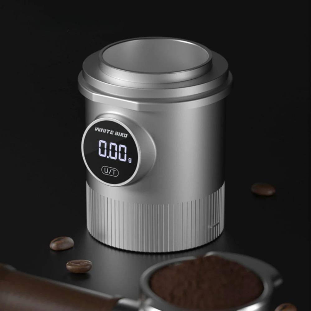 Bilancia Digitale per Caffè LCD Cucina Espresso Elettronica Bilancia Pesatura Tazza Dosaggio Caffè KC232 Bilancia a Tazza 500g