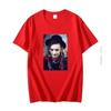 Boy George Cool Poster Unisex Graphic T Shirts Tees Tops Unisexs Short Sleeve Tshirt Summer Harajuku Streetwear Unisexs Clothing
