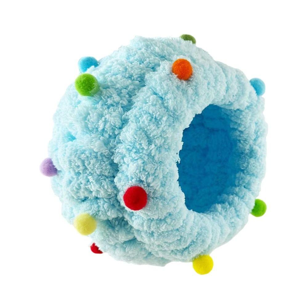 Cozy Design Parrot Snuggle Hut Handmade Conure Breeding House Bird Hammock for Cage Cage Accessory