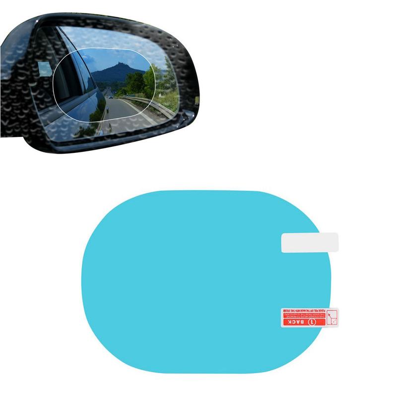 Car Wash Supplies Anti Fog Waterproof Coating Water Repellent Film Anti Rain Fogging For Car Rearview Mirror Glass Side Window