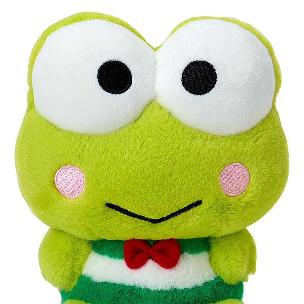 Sanrio Kerokerokeroppi Plush Toy Medium 148296