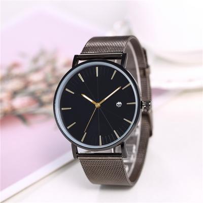 Fashion Creative Ladies Watch Creative Pattern Quartz Watch