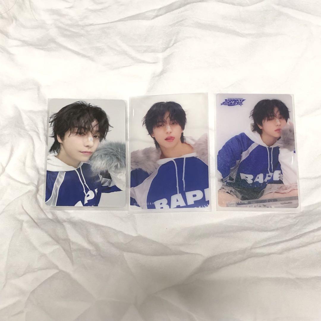 

[USED] &TEAM En DAY Trading Card TAKI