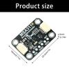 MSA311 Triaxial Accelerometer Module Low Power Consumption Supporting Gesture Recognition Tap Easy Integrate Module