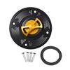 For Suzuki GSXR600 Gsxr750 Gsxr1000 Gsxr1300 Hayabusa TL1000S TL1000R GS500 SV650 Gsf1200 Motorcycle CNC Fuel Tank Cap Cover