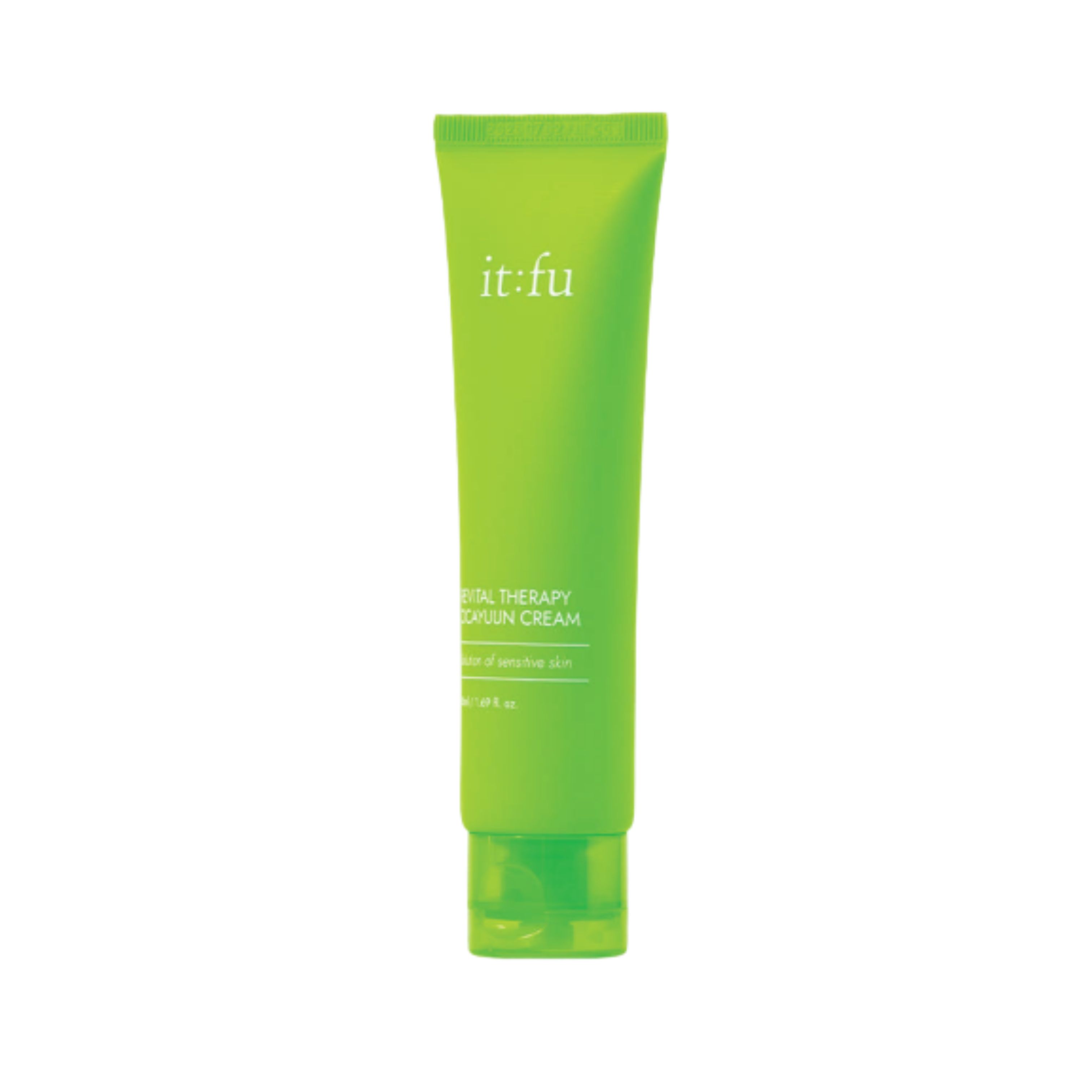 it:fu Repair Therapy Cicayuun Cream 50ml