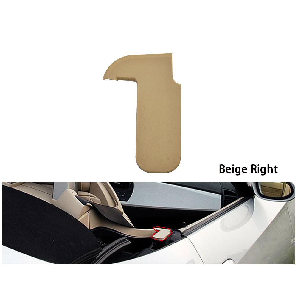 For BMW Z4 Seat Trim Cover E85 Side Trim Cover Black Beige Grey 51437079982 2002-2008
