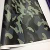 7 Größen Digital Rot schwarz blau Camo Vinylfolie Camouflage Car Wrap Folie Für Autostyling Fahrradcomputer Laptop Roller Motorrad