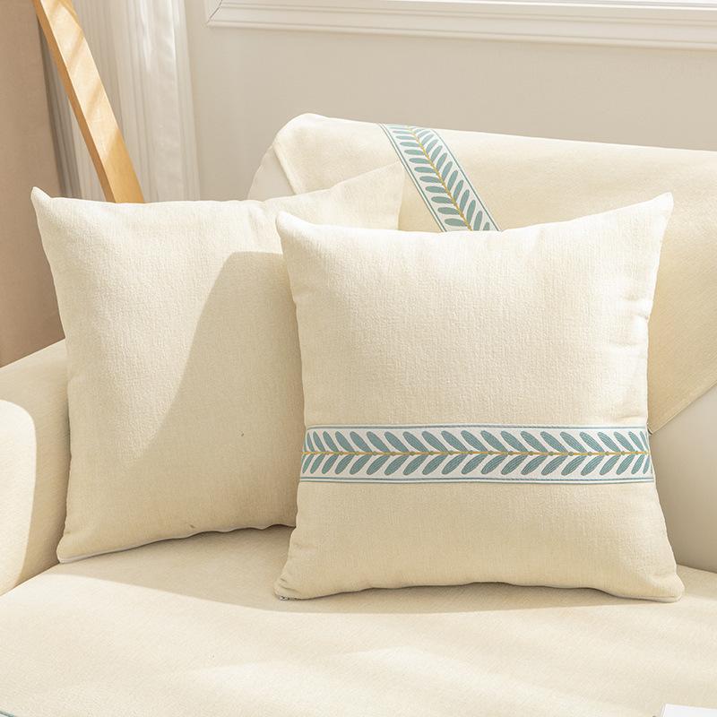 New Chenille Sofa Cushion Simple Modern Four Seasons Universal Non-Slip Cushion Sofa Cover Cover Cloth