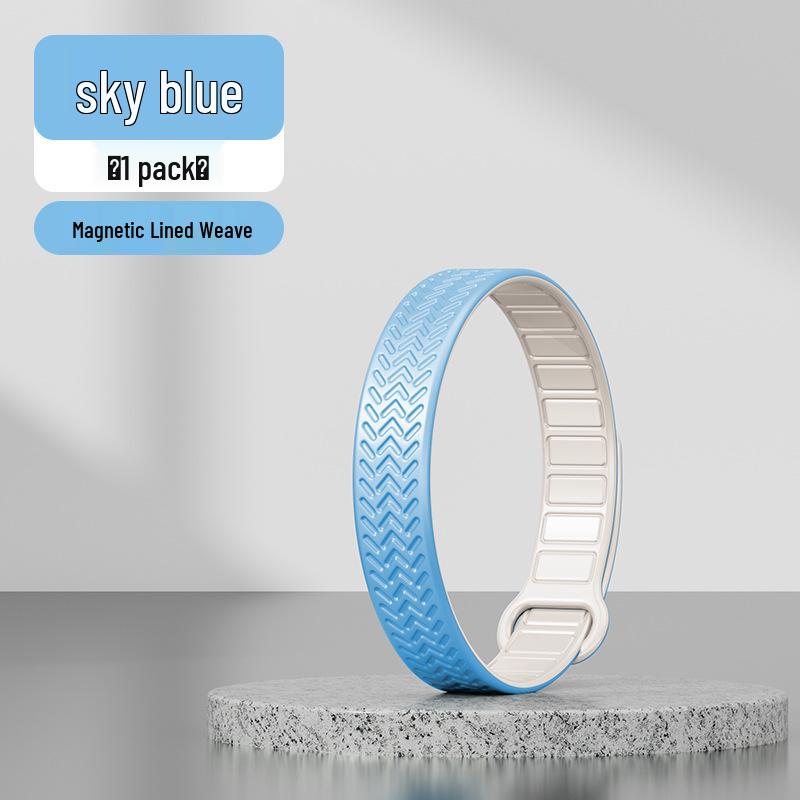 Unisex Anti-Static Magnetic Bracelet - Winter's Must-Have for Static Electricity Removal