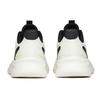 New Anta Running Collection Cushioning Abrasion Resistant And Resilient Properties Low Top Running Shoes Men's White Green 912235581-4